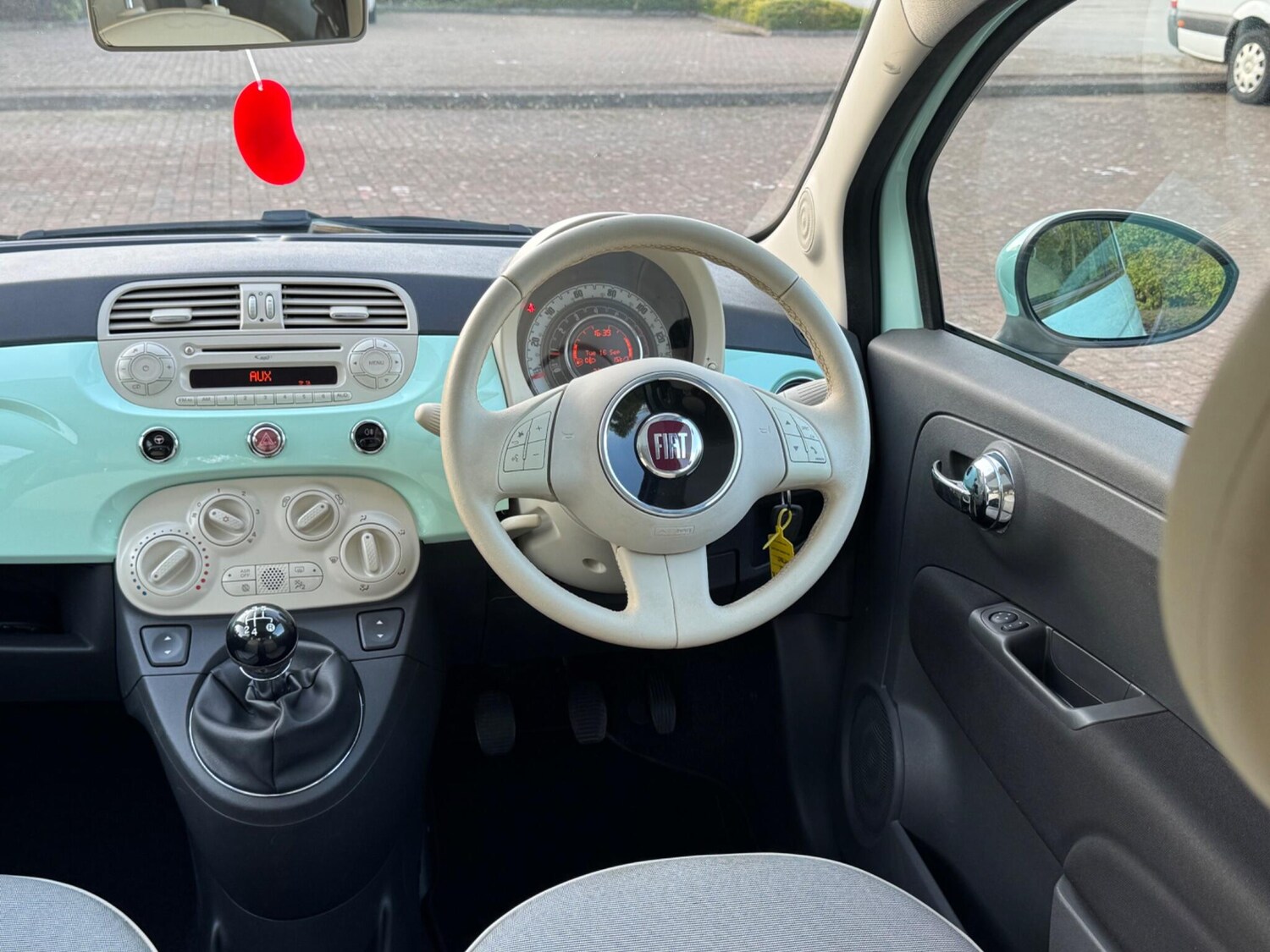 Vehicle 21