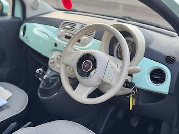 Used Fiat 500 2014 for sale - 75991346: Photo