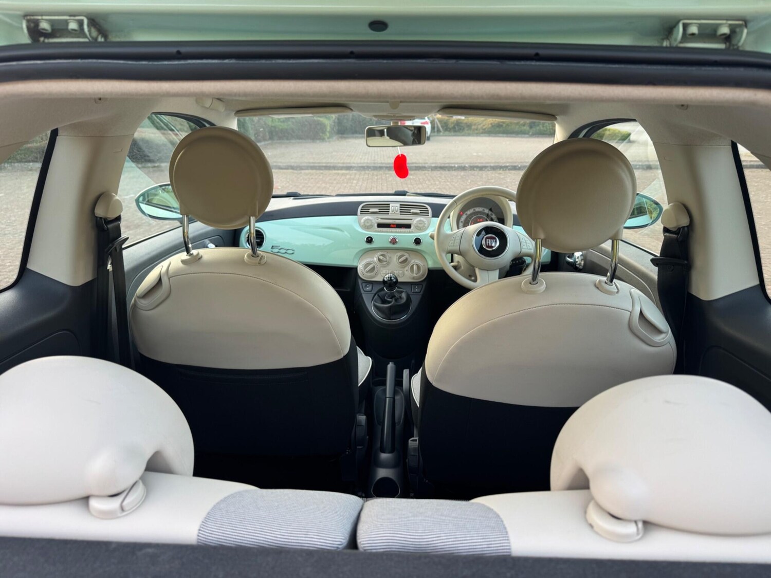 Vehicle 40