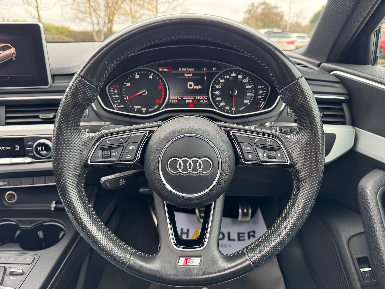 Used Audi A6 2016 for sale - 76700595: Photo 22