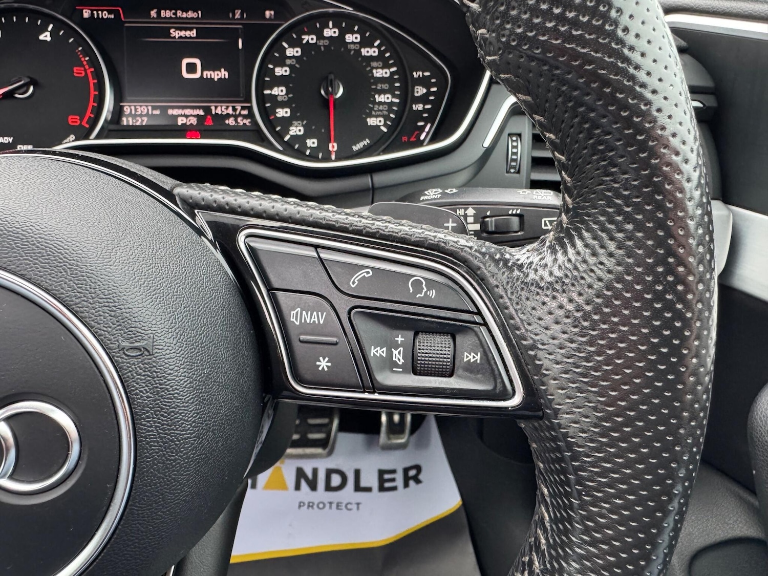 Used Audi A6 2016 for sale - 76700595: Photo 25