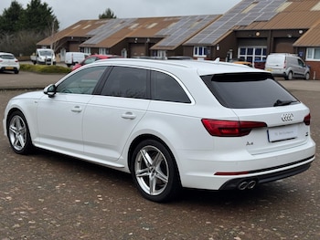 Used Audi A6 2016 for sale - 76700595: Photo