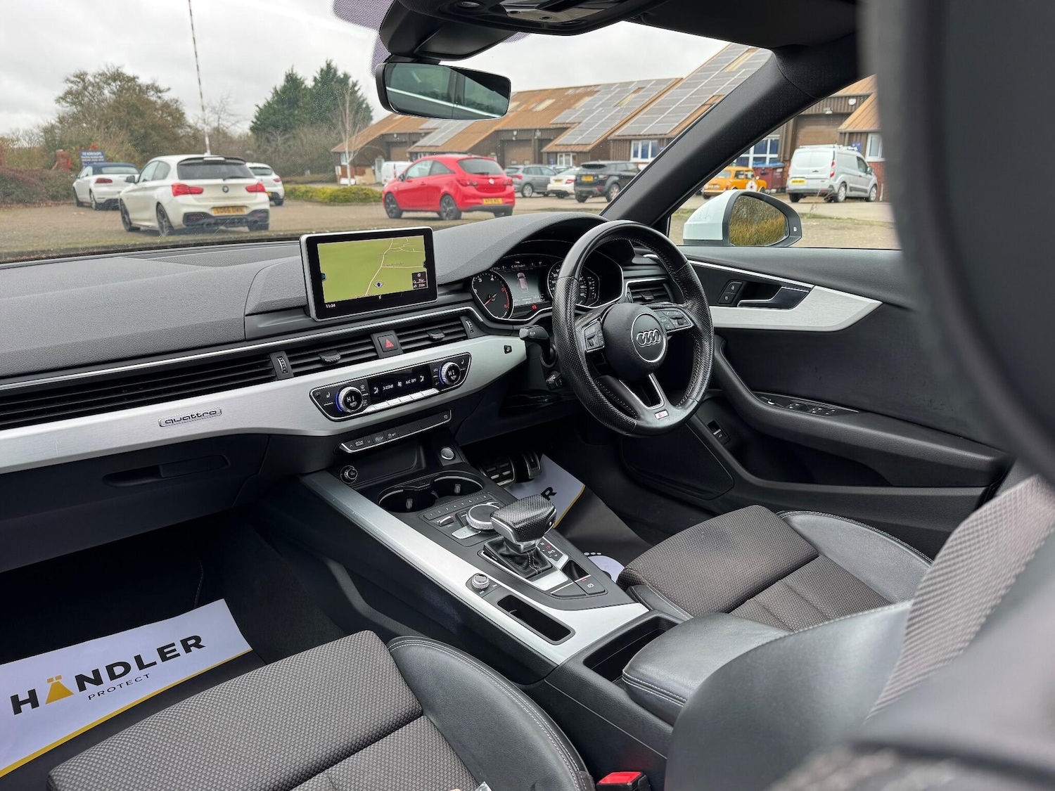 Used Audi A6 2016 for sale - 76700595: Photo 46