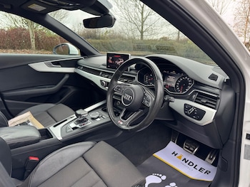 Used Audi A6 2016 for sale - 76700595: Photo