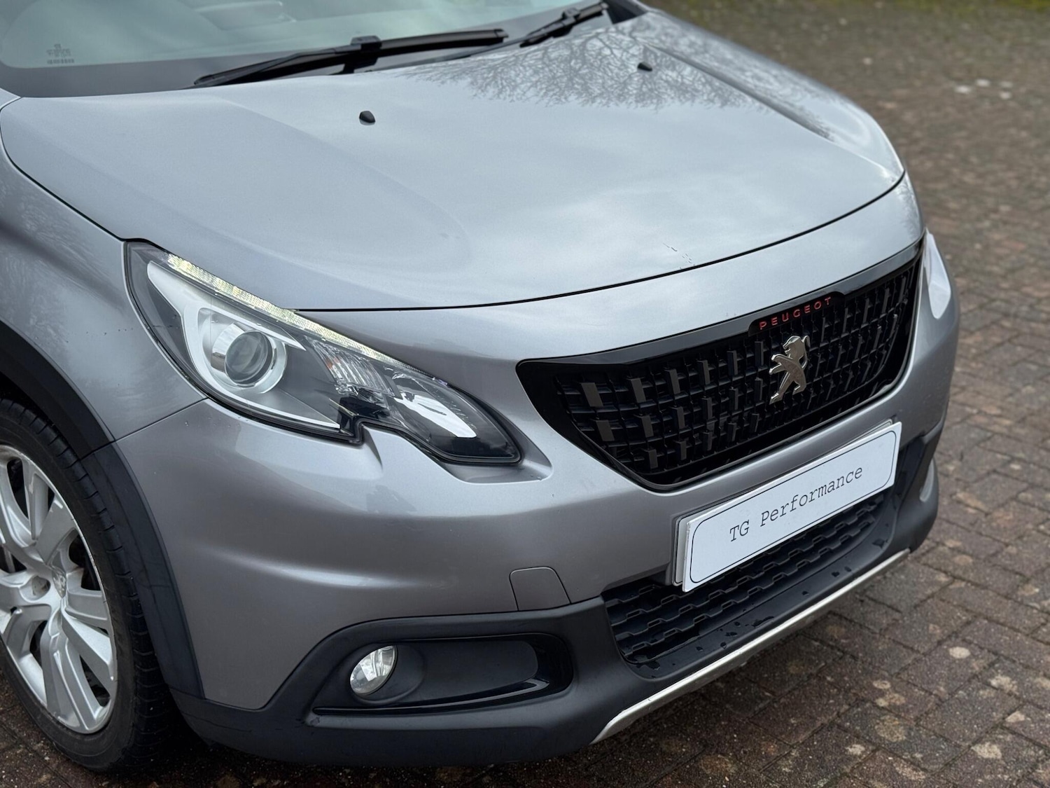 Used Peugeot 2008 2017 for sale - 77598233: Photo 53