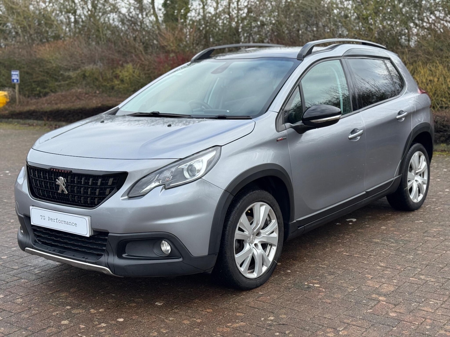 Used Peugeot 2008 2017 for sale - 77598233: Photo 7