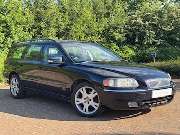 Used Volvo V70 2006 for sale - 79034301: Photo