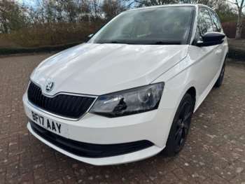 Used Skoda Fabia 2017 for sale - 74186987: Photo