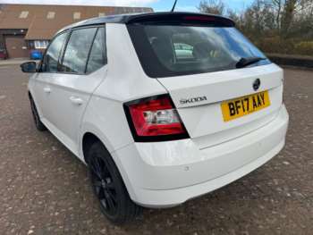 Used Skoda Fabia 2017 for sale - 74186987: Photo