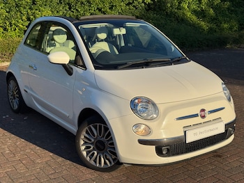 Used Fiat 500C 2015 for sale - 78959097: Photo