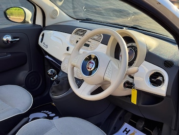 Used Fiat 500C 2015 for sale - 78959097: Photo