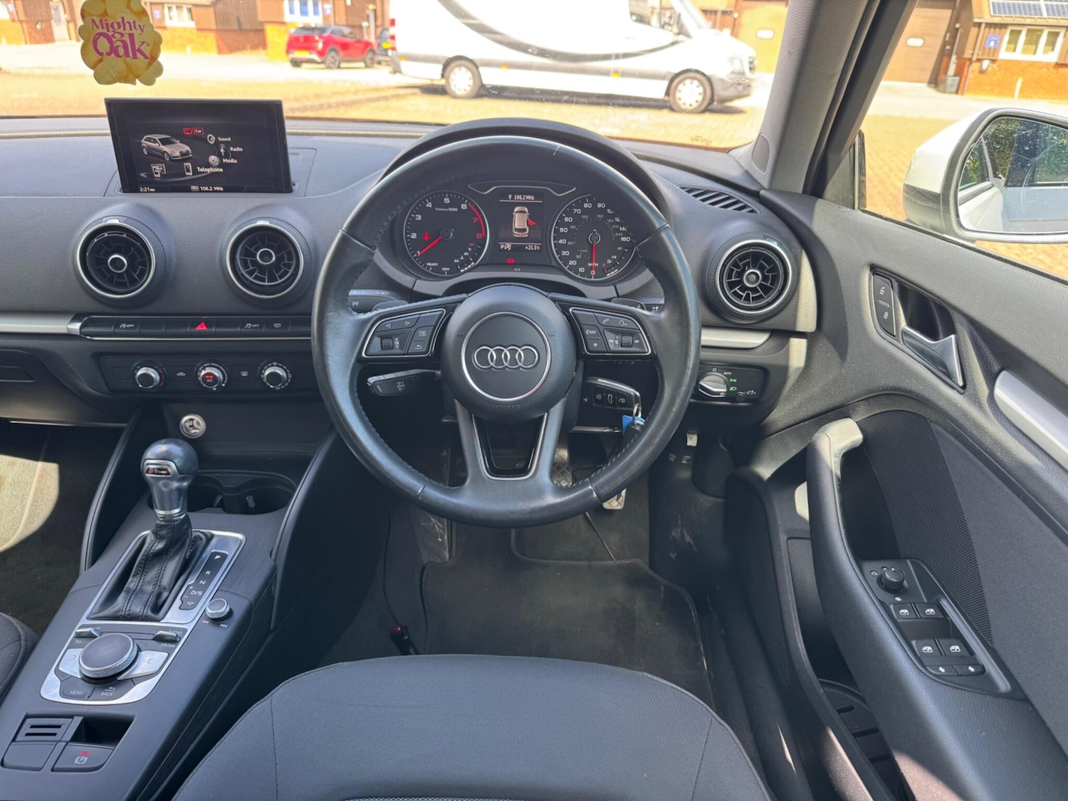 Vehicle 23