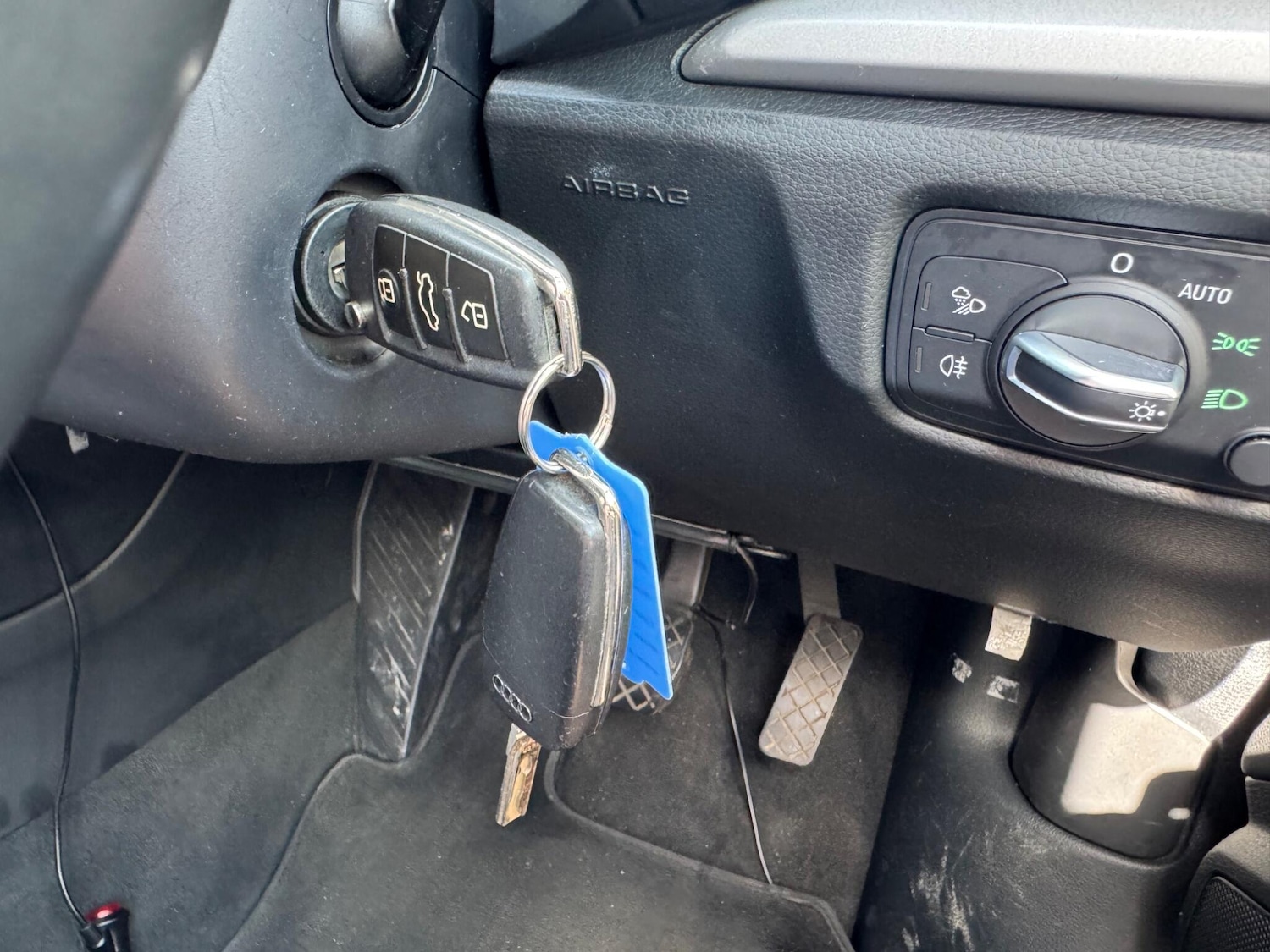Vehicle 30