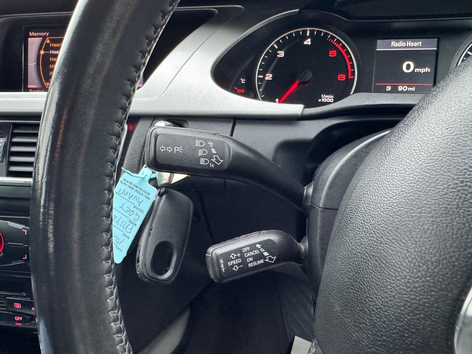 Used Audi A4 Avant 2011 for sale - 76657506: Photo 23