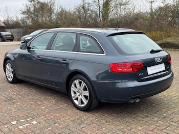 Used Audi A4 Avant 2011 for sale - 76657506: Photo