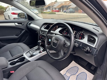 Used Audi A4 Avant 2011 for sale - 76657506: Photo