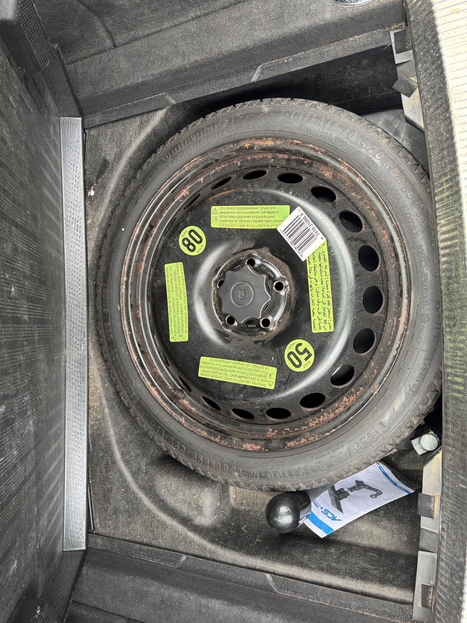 Used Audi A4 Avant 2011 for sale - 76657506: Photo 53