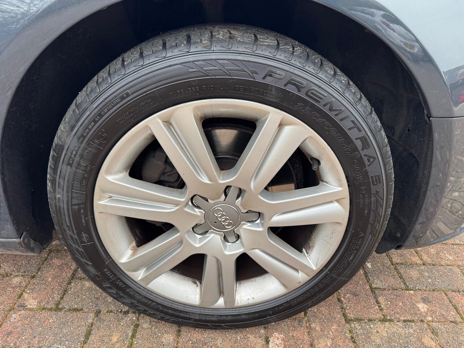 Used Audi A4 Avant 2011 for sale - 76657506: Photo 65