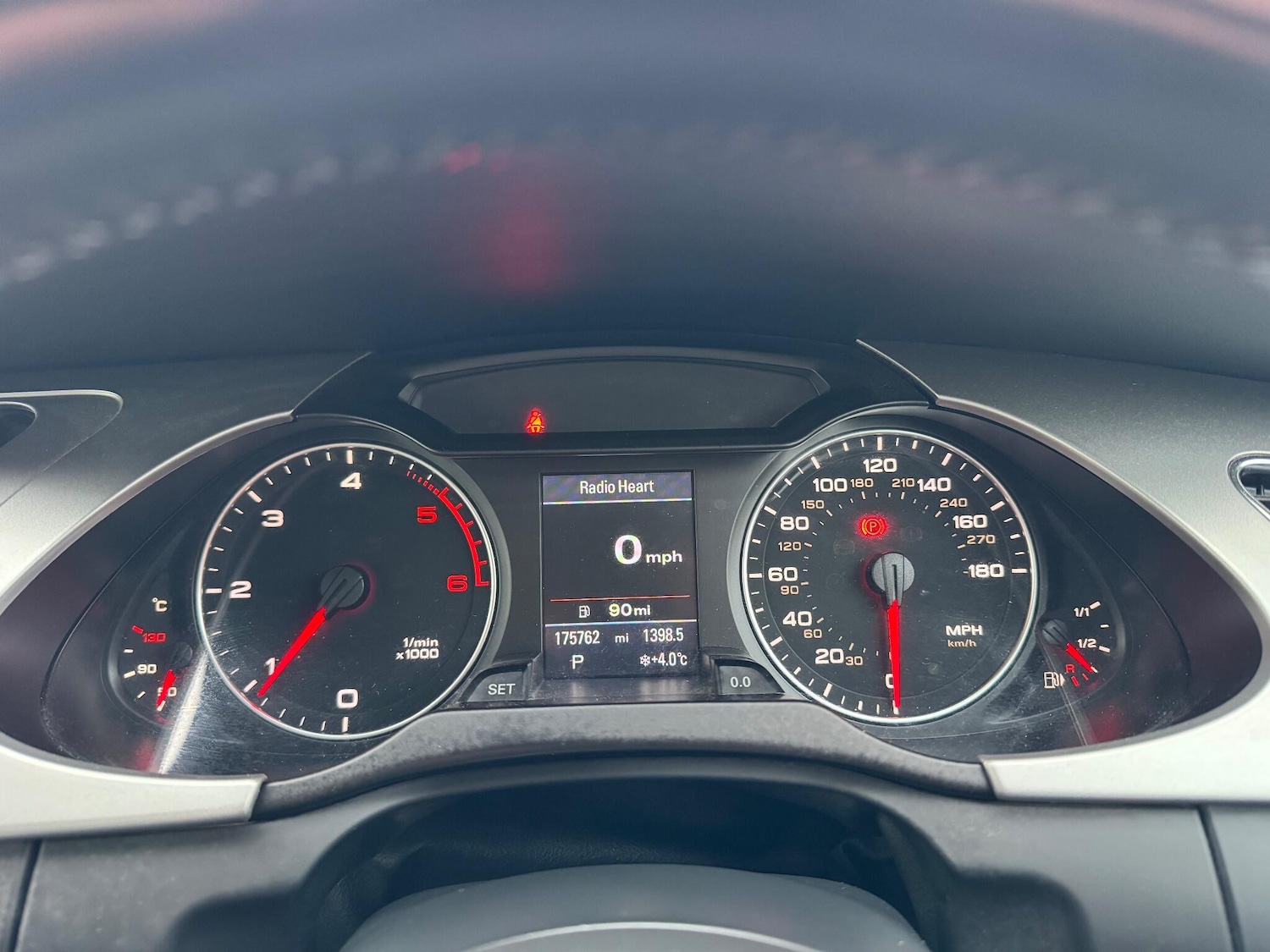 Used Audi A4 Avant 2011 for sale - 76657506: Photo 7