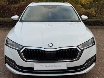 Used Skoda Octavia 2021 for sale - 76259090: Photo