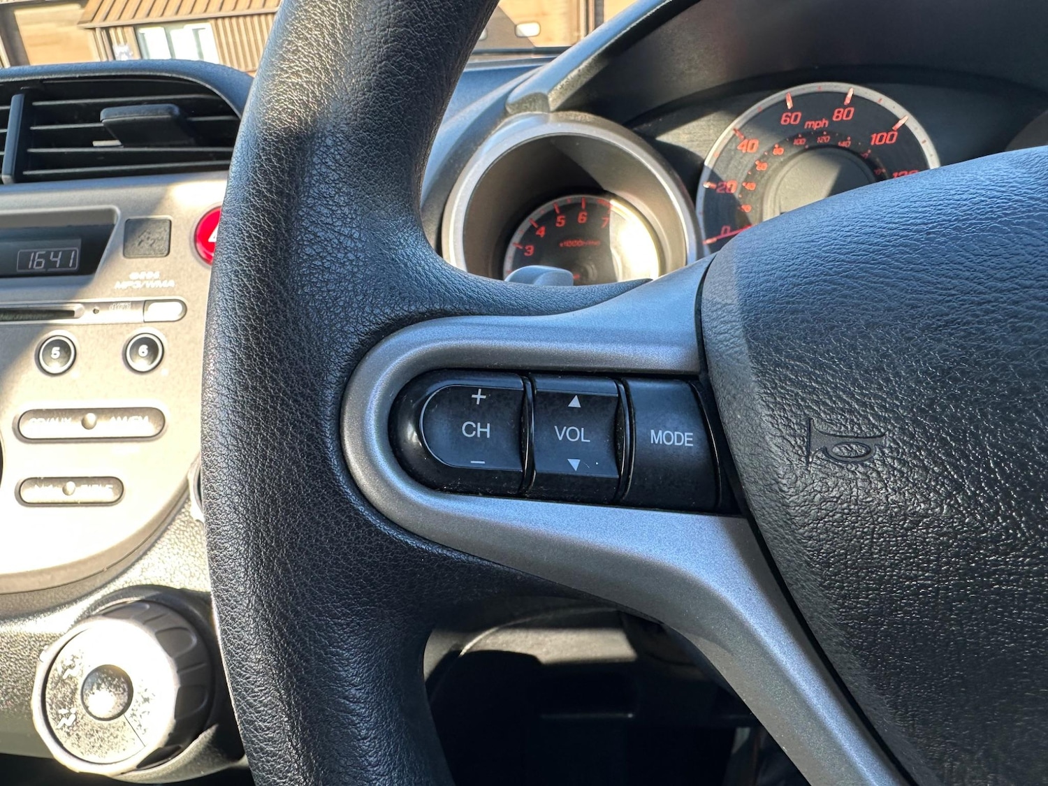 Vehicle 14