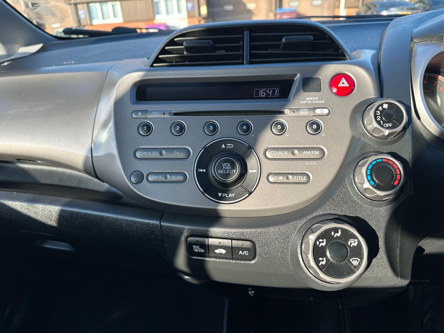Vehicle 16