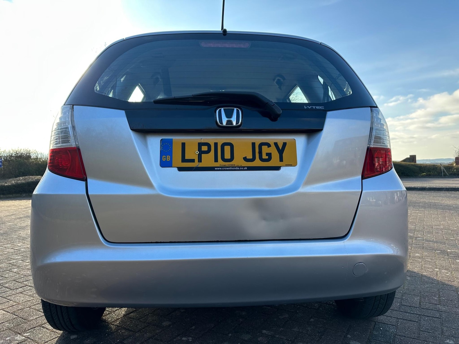 Vehicle 2