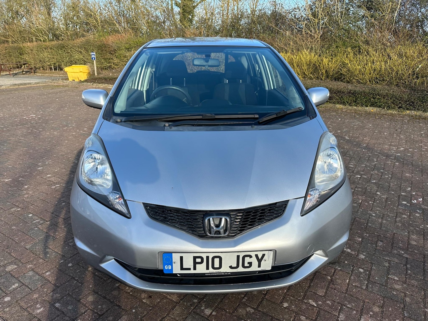 Vehicle 22