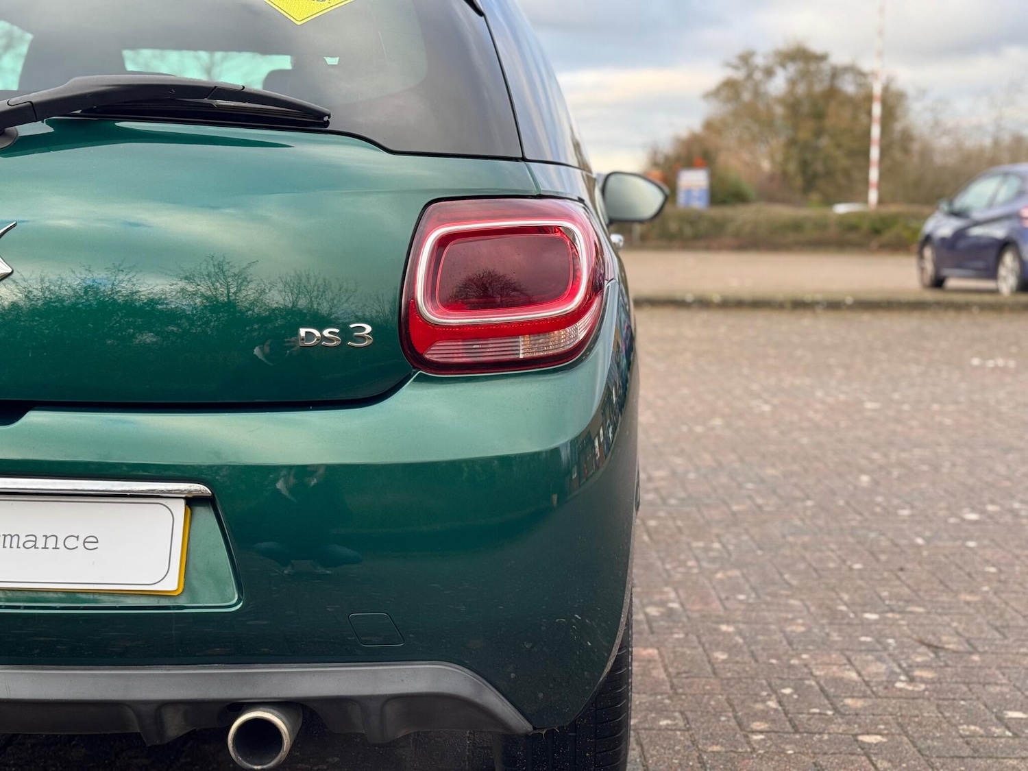 Used DS Automobiles DS 3 2017 for sale - 77190453: Photo 13