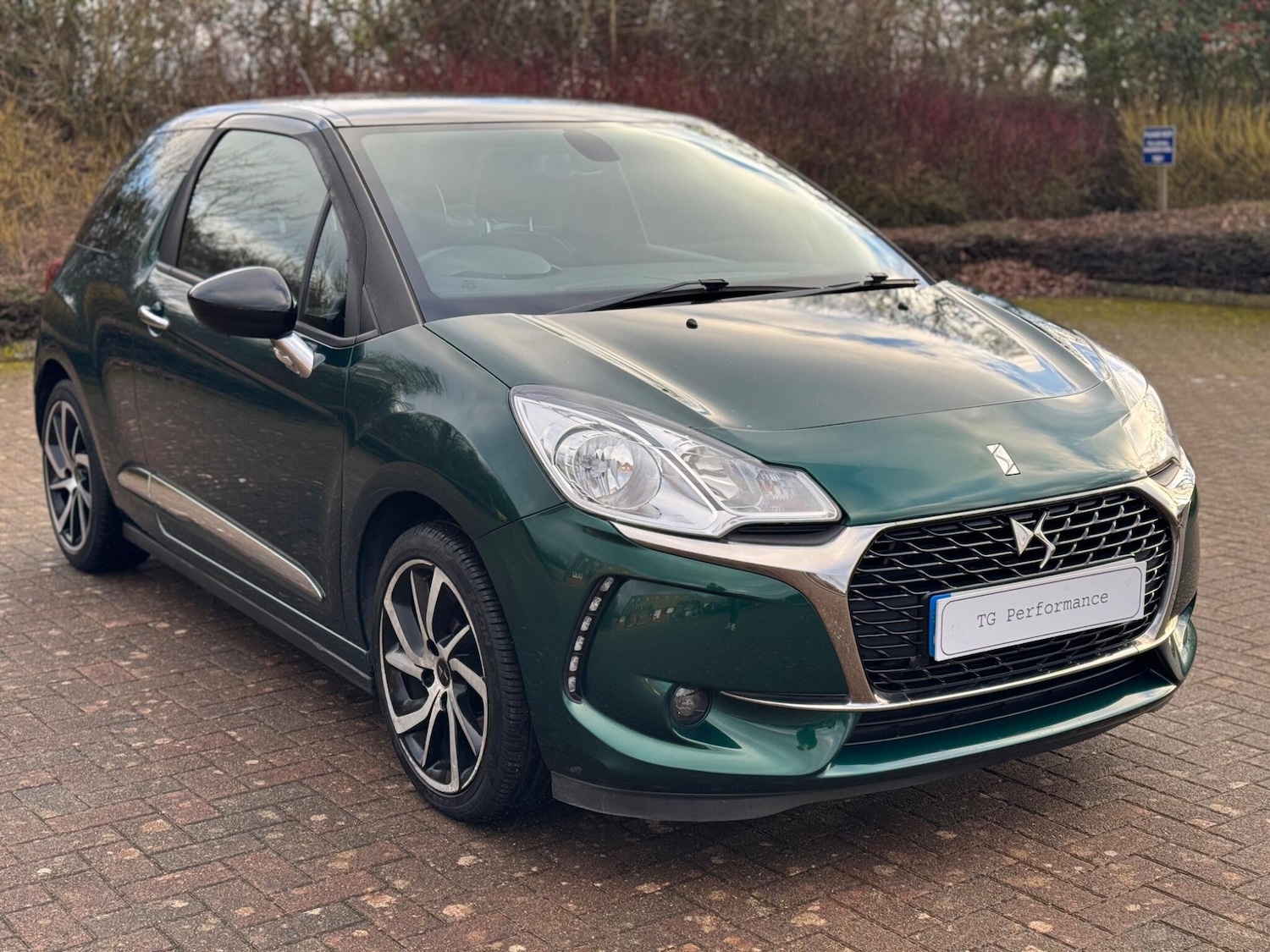 Used DS Automobiles DS 3 2017 for sale - 77190453: Photo 14