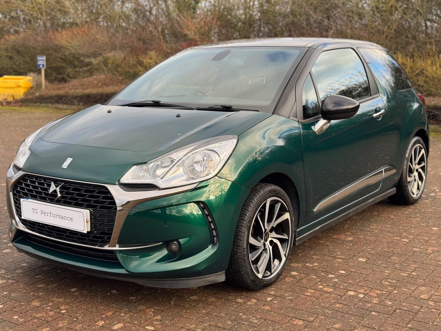 Used DS Automobiles DS 3 2017 for sale - 77190453: Photo 15