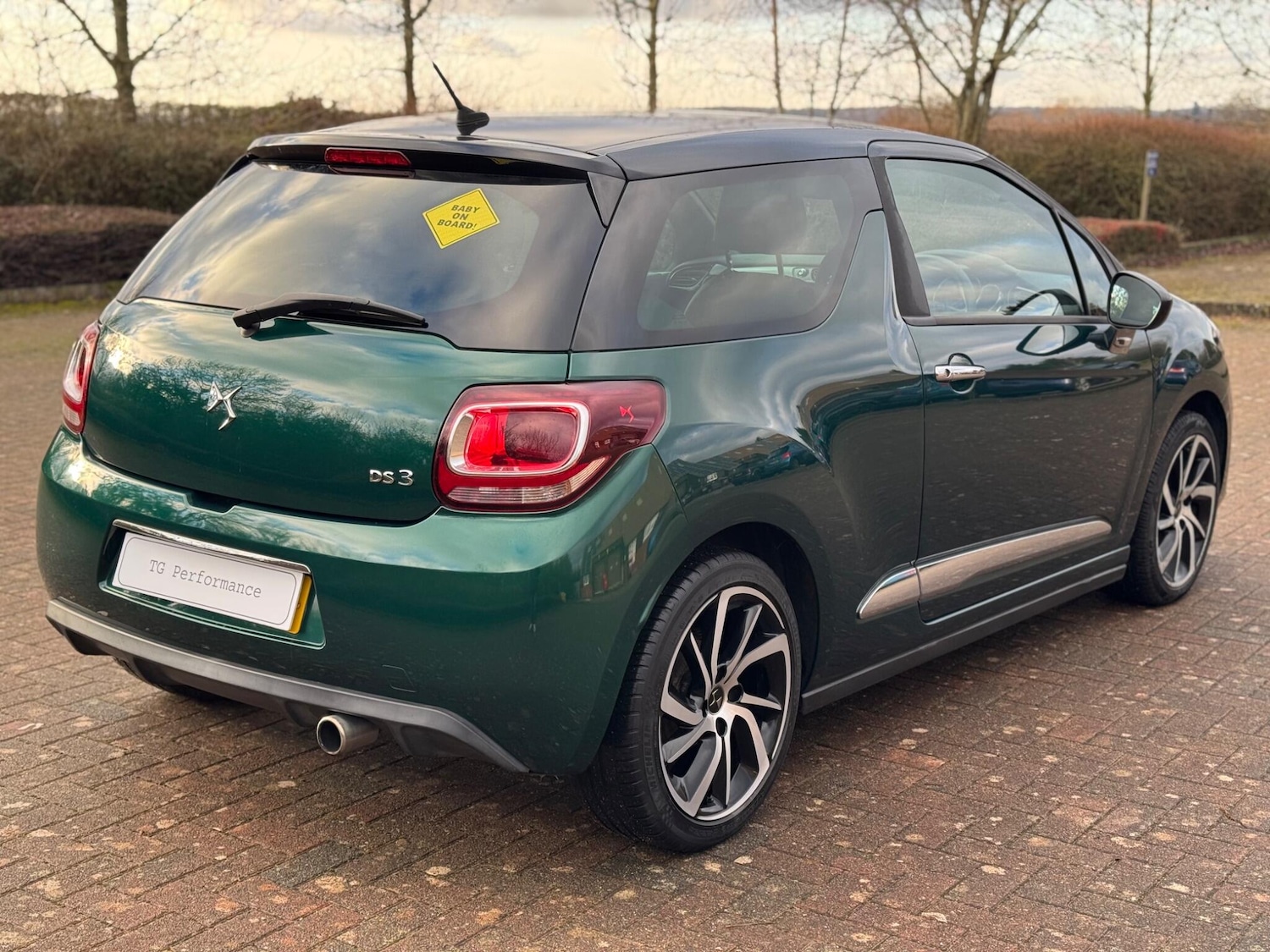 Used DS Automobiles DS 3 2017 for sale - 77190453: Photo 17