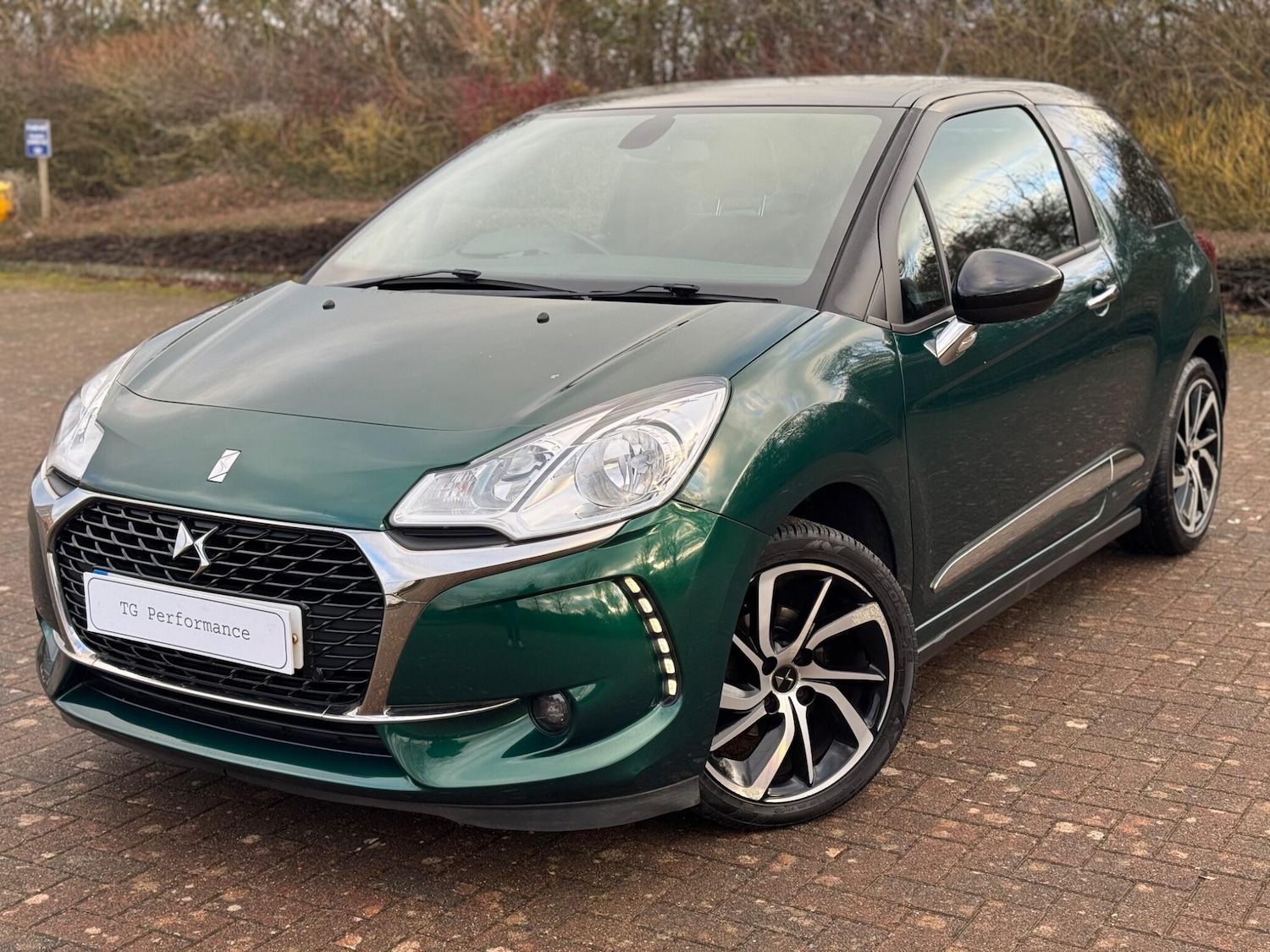 Used DS Automobiles DS 3 2017 for sale - 77190453: Photo 18