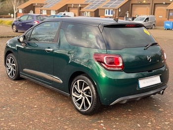 Used DS Automobiles DS 3 2017 for sale - 77190453: Photo