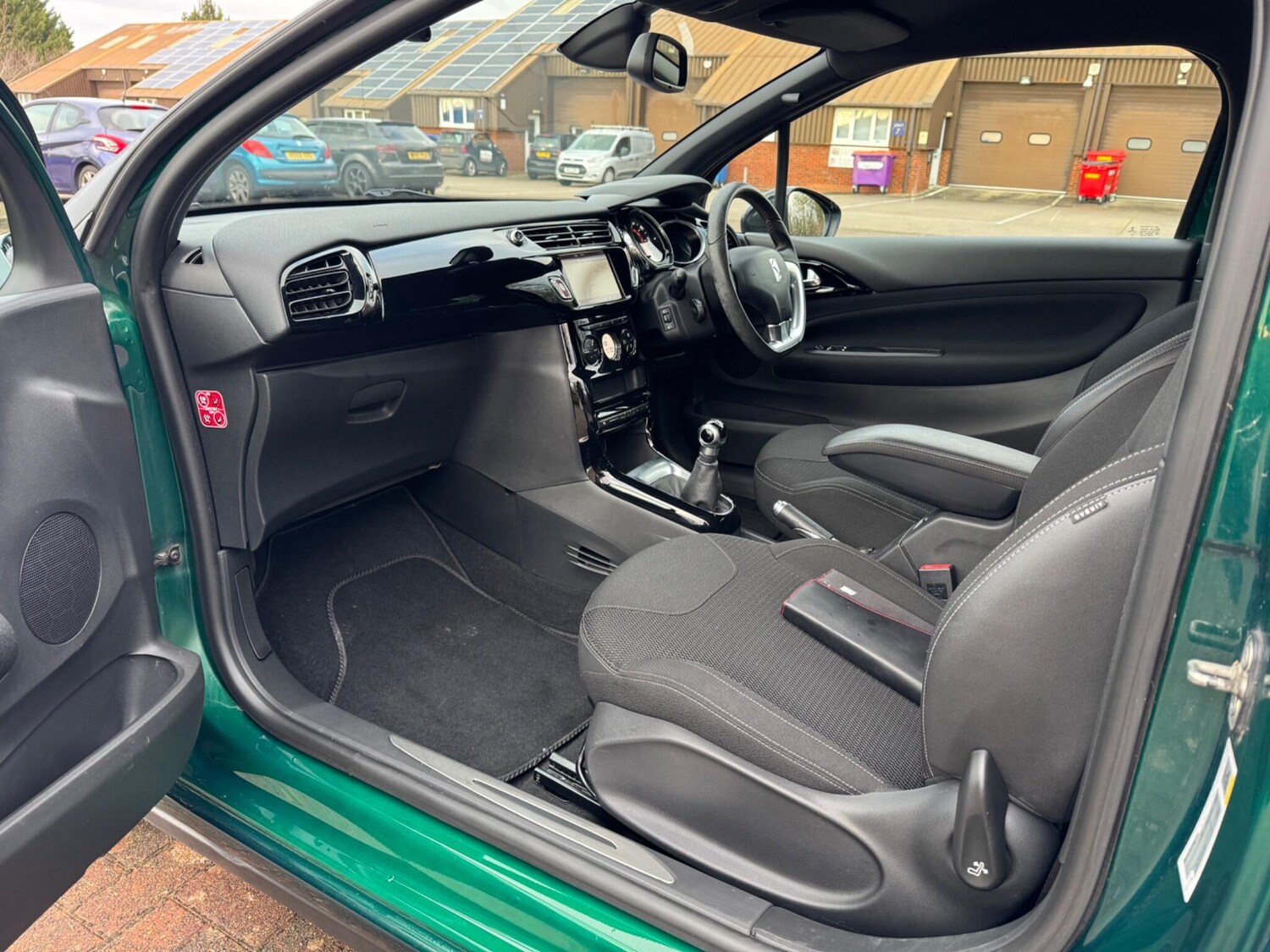 Used DS Automobiles DS 3 2017 for sale - 77190453: Photo 38