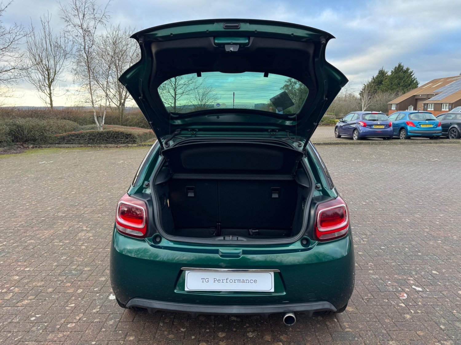 Used DS Automobiles DS 3 2017 for sale - 77190453: Photo 45