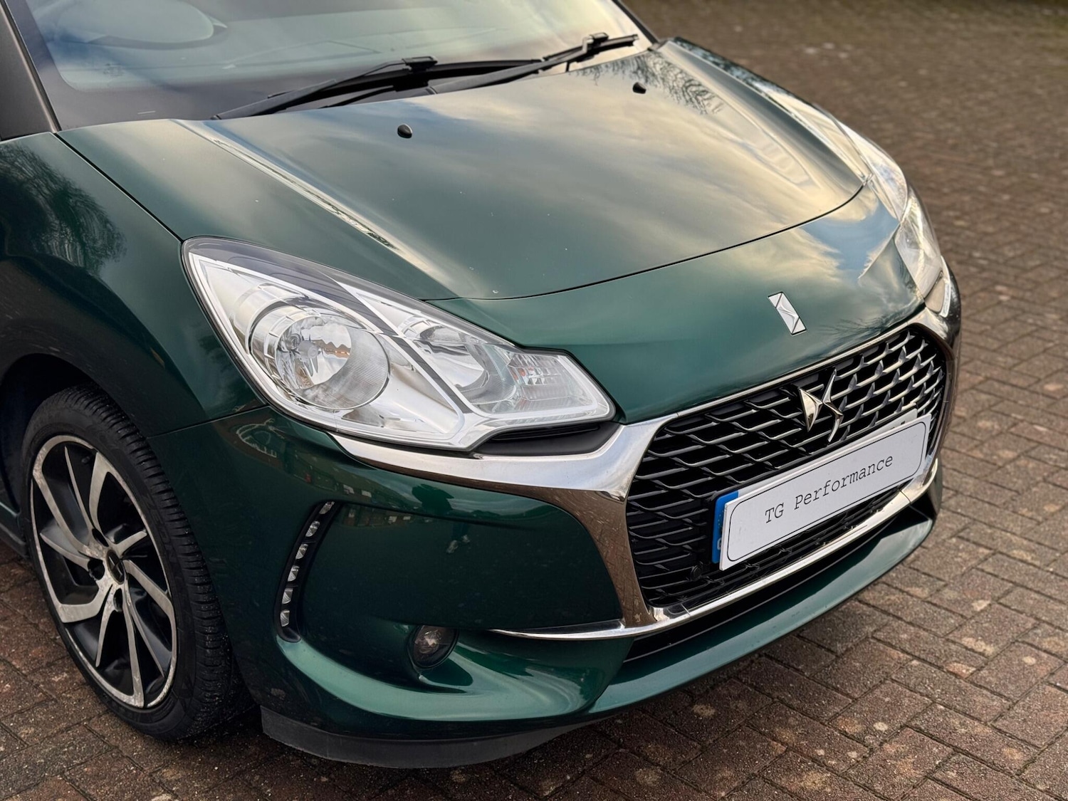 Used DS Automobiles DS 3 2017 for sale - 77190453: Photo 48