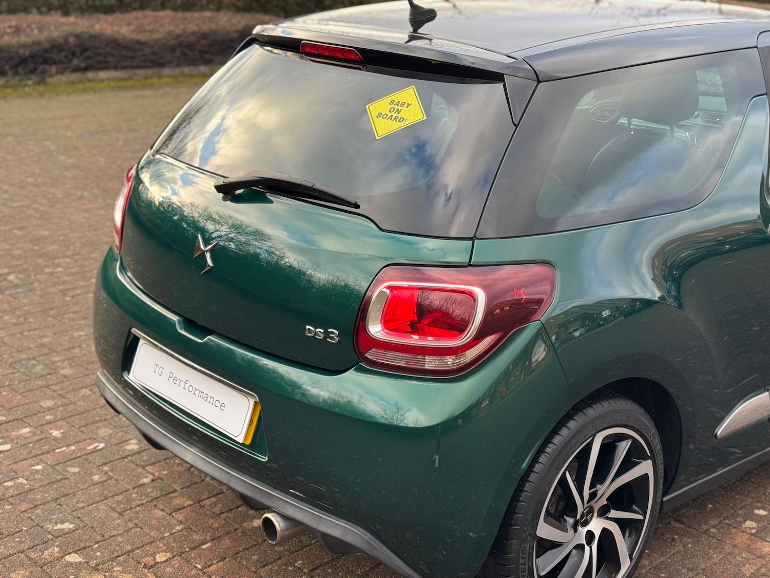 Used DS Automobiles DS 3 2017 for sale - 77190453: Photo 50