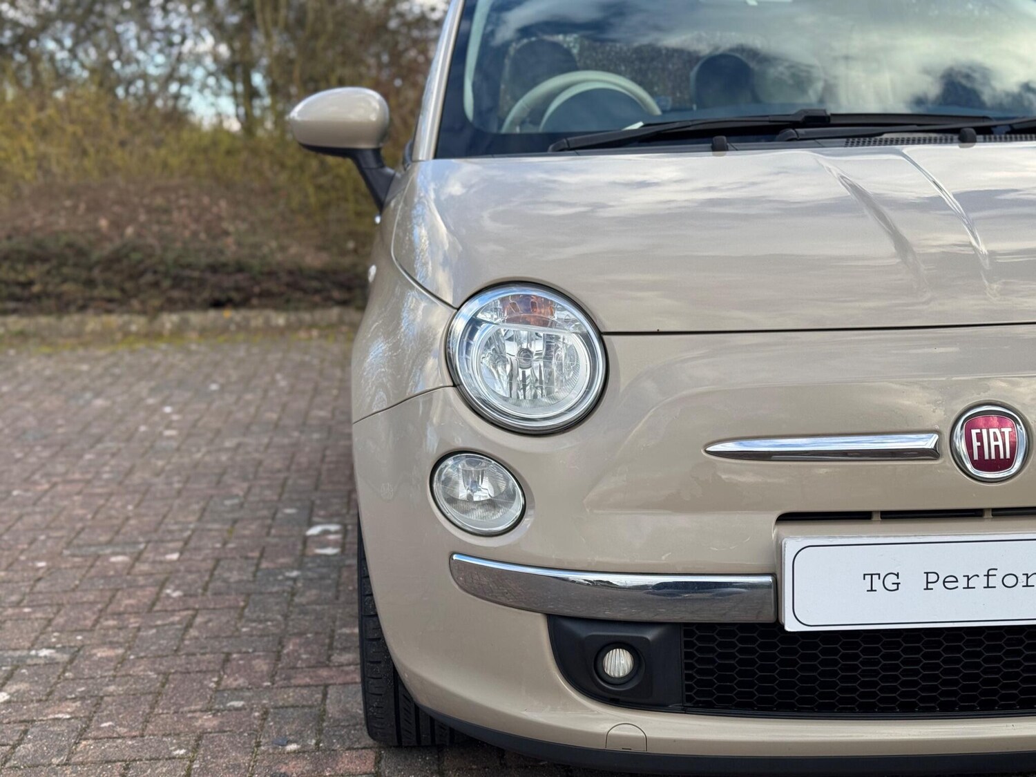 Used Fiat 500 2015 for sale - 77838837: Photo 14