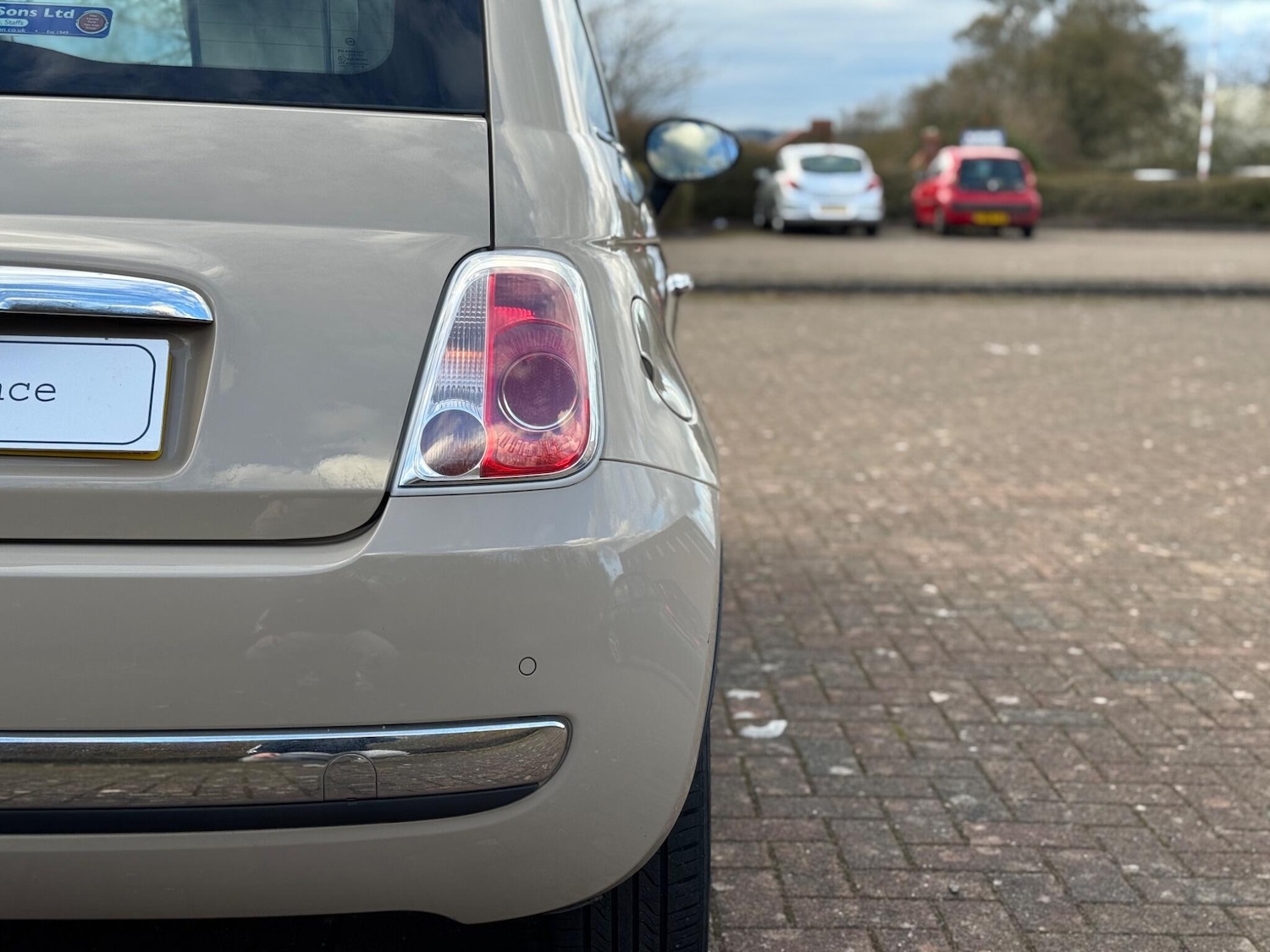 Used Fiat 500 2015 for sale - 77838837: Photo 15