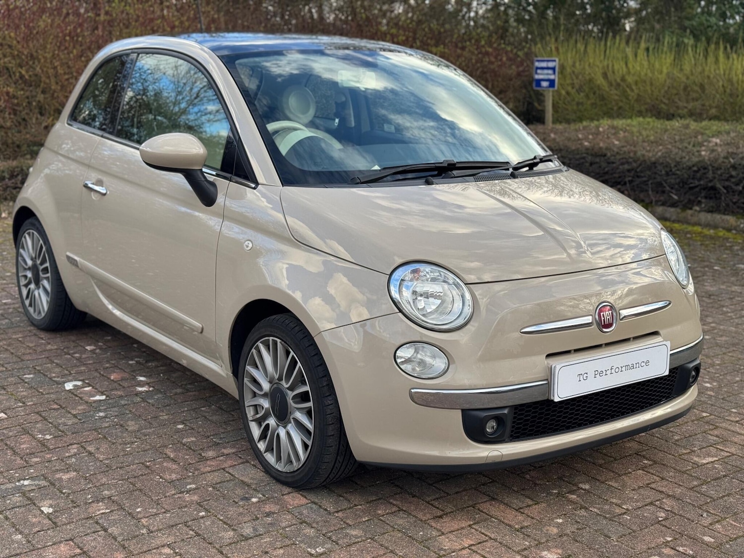 Used Fiat 500 2015 for sale - 77838837: Photo 16