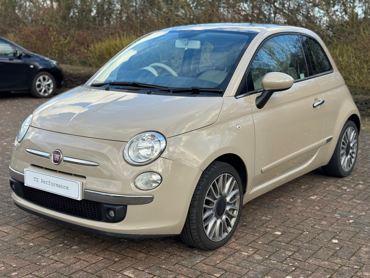 Used Fiat 500 2015 for sale - 77838837: Photo 17