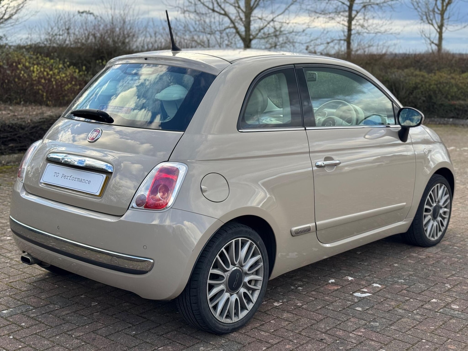 Used Fiat 500 2015 for sale - 77838837: Photo 19
