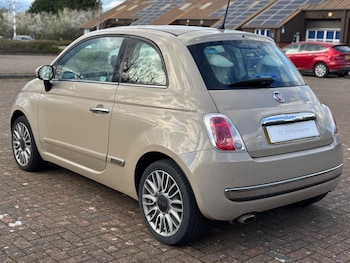 Used Fiat 500 2015 for sale - 77838837: Photo