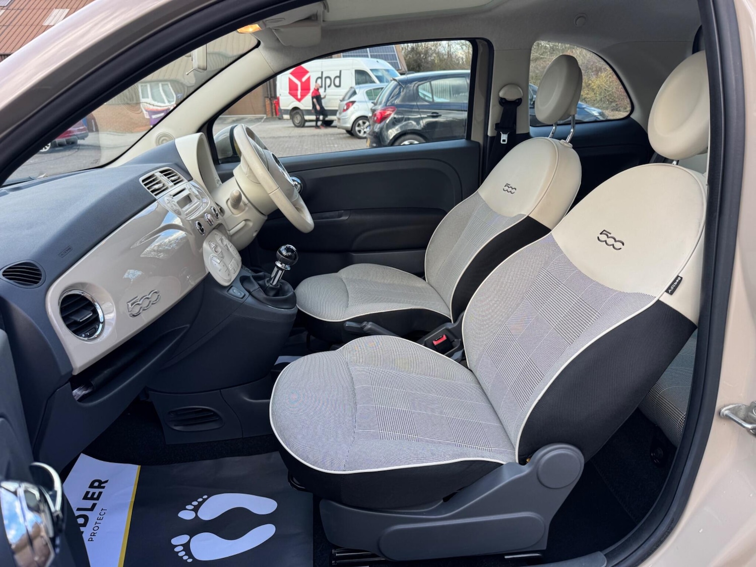 Used Fiat 500 2015 for sale - 77838837: Photo 35