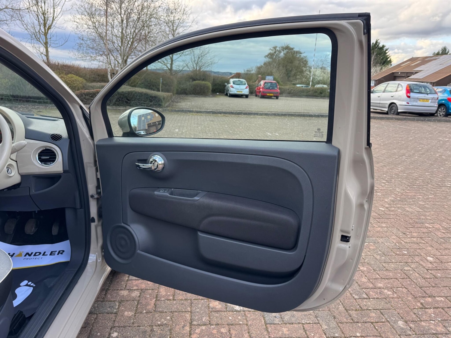 Used Fiat 500 2015 for sale - 77838837: Photo 39