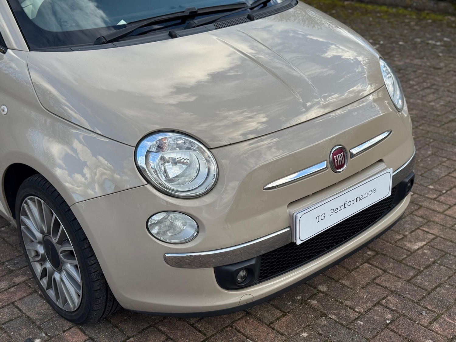 Used Fiat 500 2015 for sale - 77838837: Photo 46
