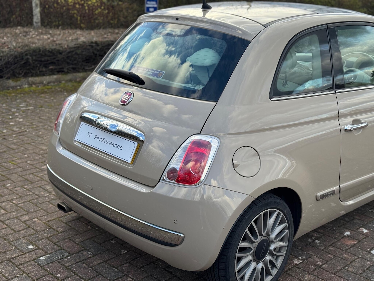 Used Fiat 500 2015 for sale - 77838837: Photo 48