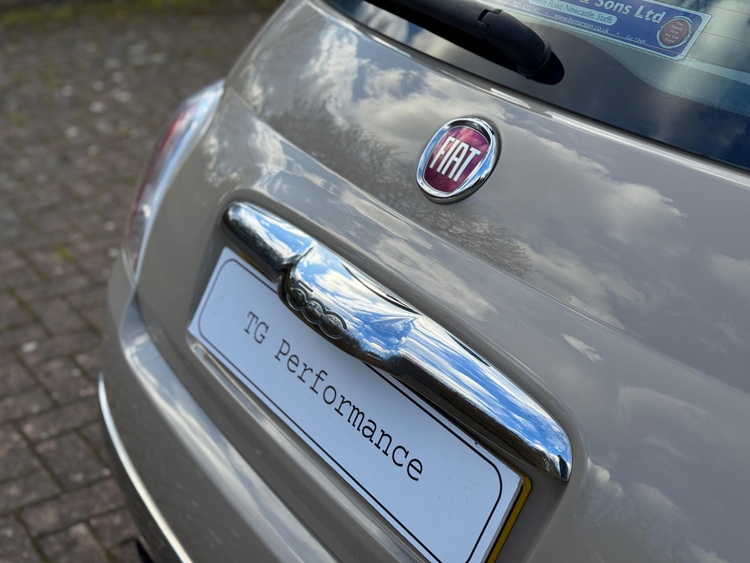 Used Fiat 500 2015 for sale - 77838837: Photo 49
