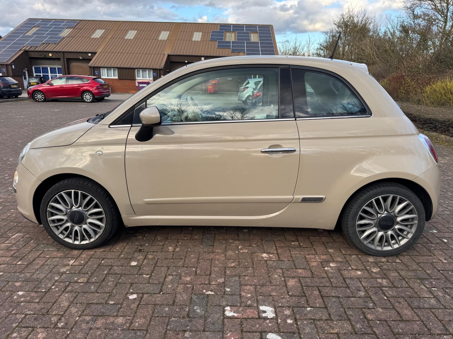 Used Fiat 500 2015 for sale - 77838837: Photo 5